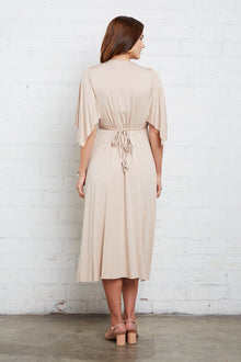 Mid-Length Caftan - Maternity