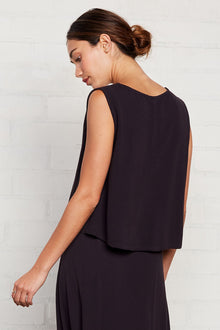 Pucker Rayon Allison Top