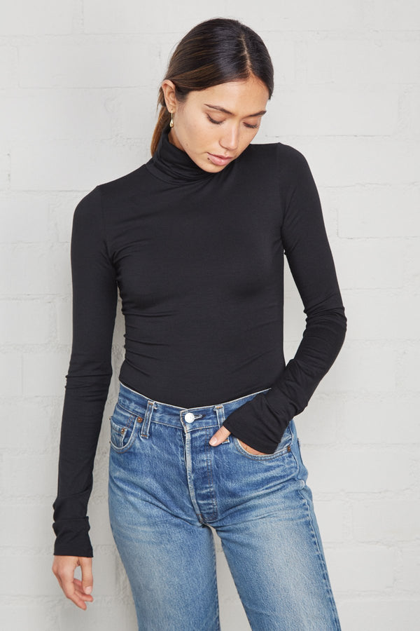 Basic Turtleneck