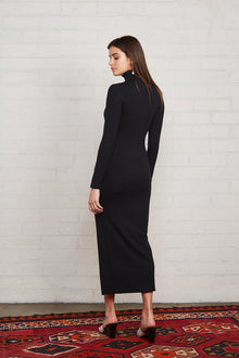 Luxe Rib Pamela Dress