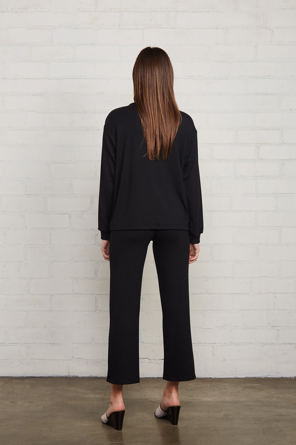 Luxe Rib Dionne Pant