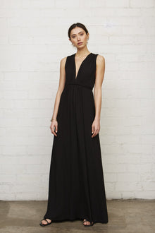 Long Sleeveless Caftan