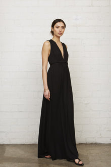 Long Sleeveless Caftan