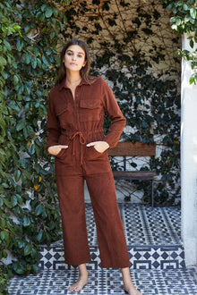 Corduroy Dylan Jumpsuit