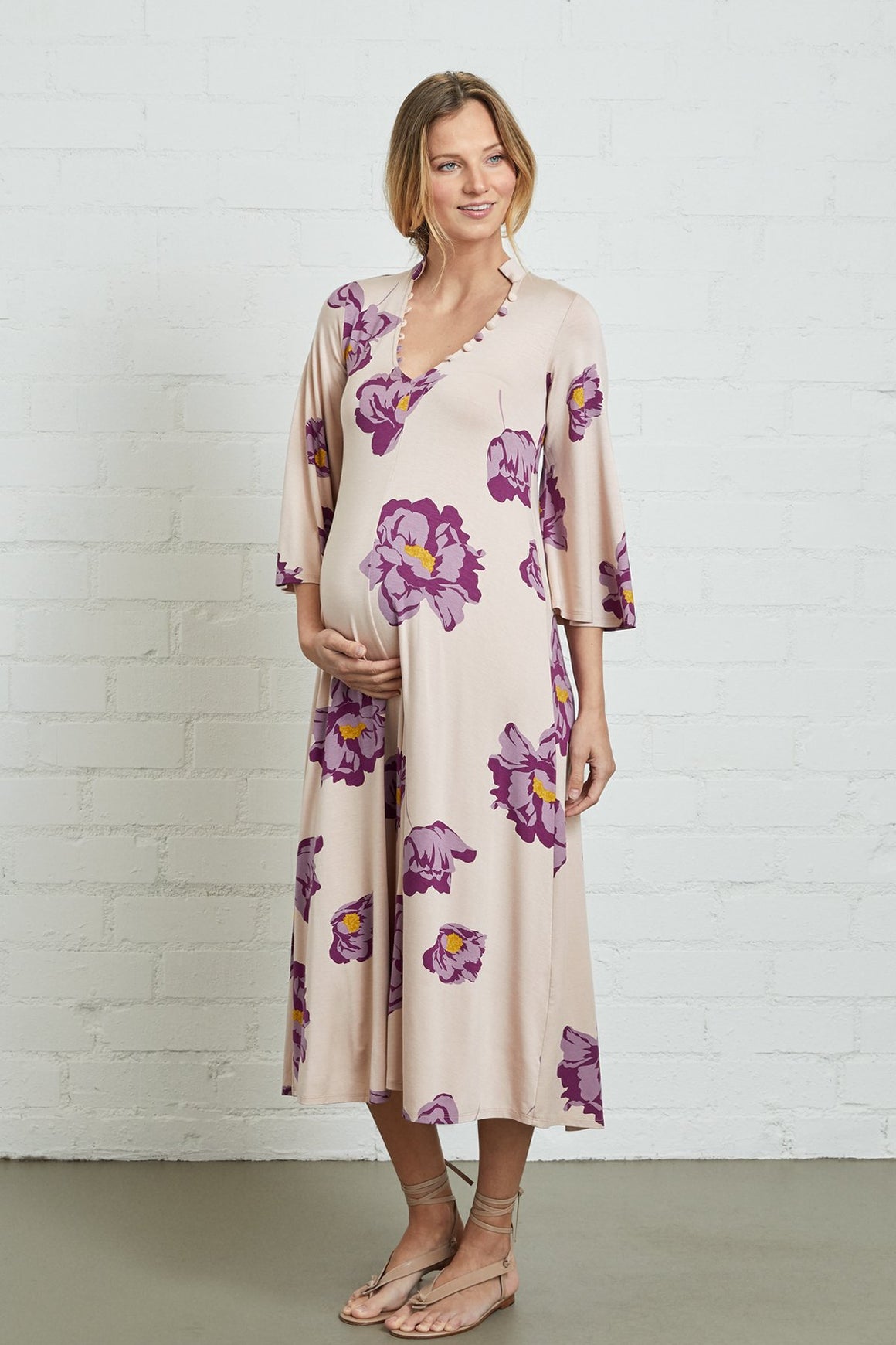 Corwin Dress - Maternity