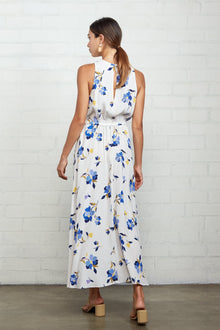 Crepe Mirabelle Dress