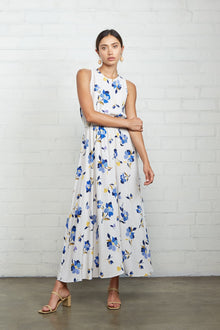 Crepe Mirabelle Dress