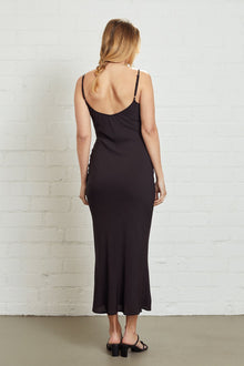 Crepe Fillipa Dress - Maternity