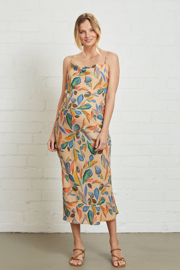 Crepe Fillipa Dress - Maternity