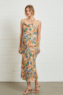 Crepe Fillipa Dress - Maternity