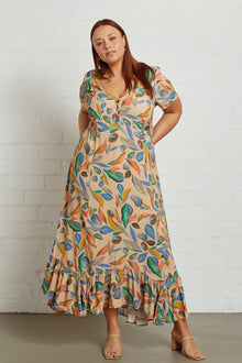 Crepe Joline Dress - Plus Size