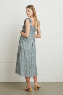 Crepe Pixie Dress - Maternity