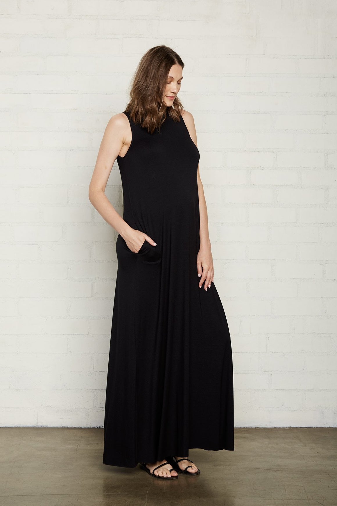 Cait Dress - Maternity