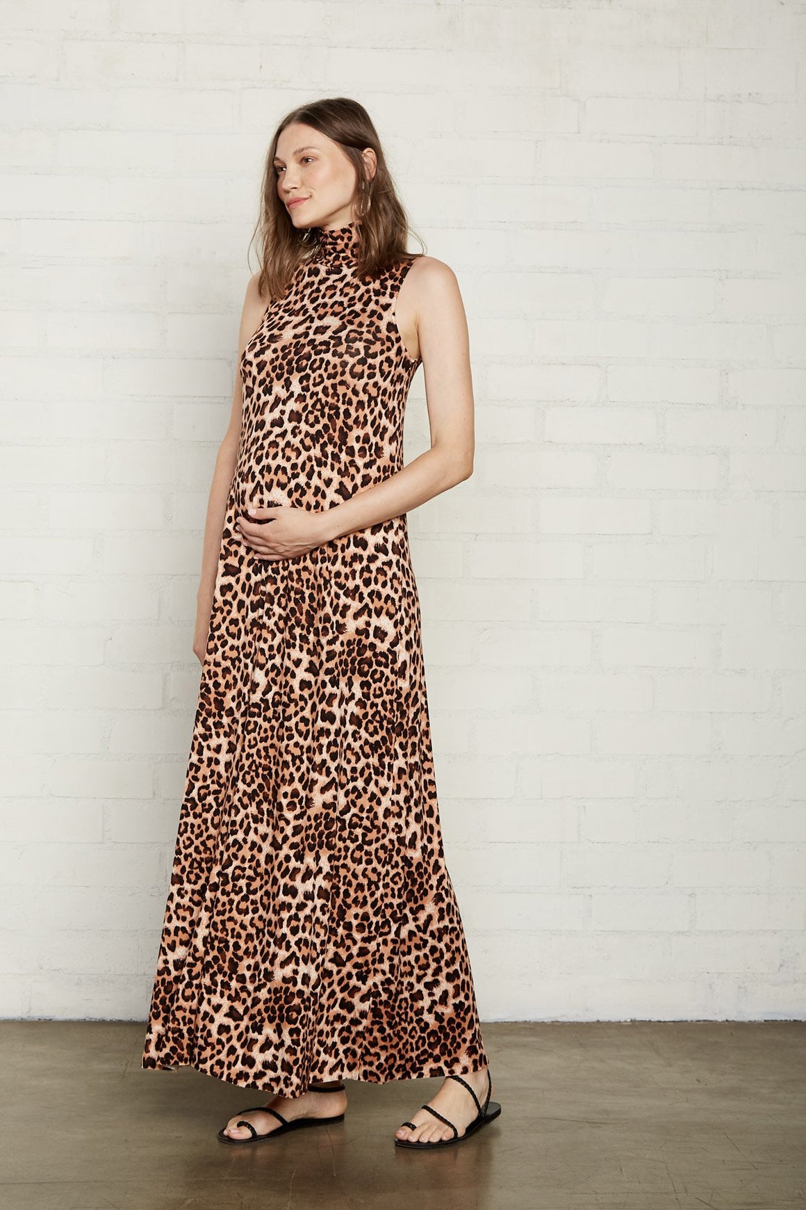 Cait Dress - Maternity