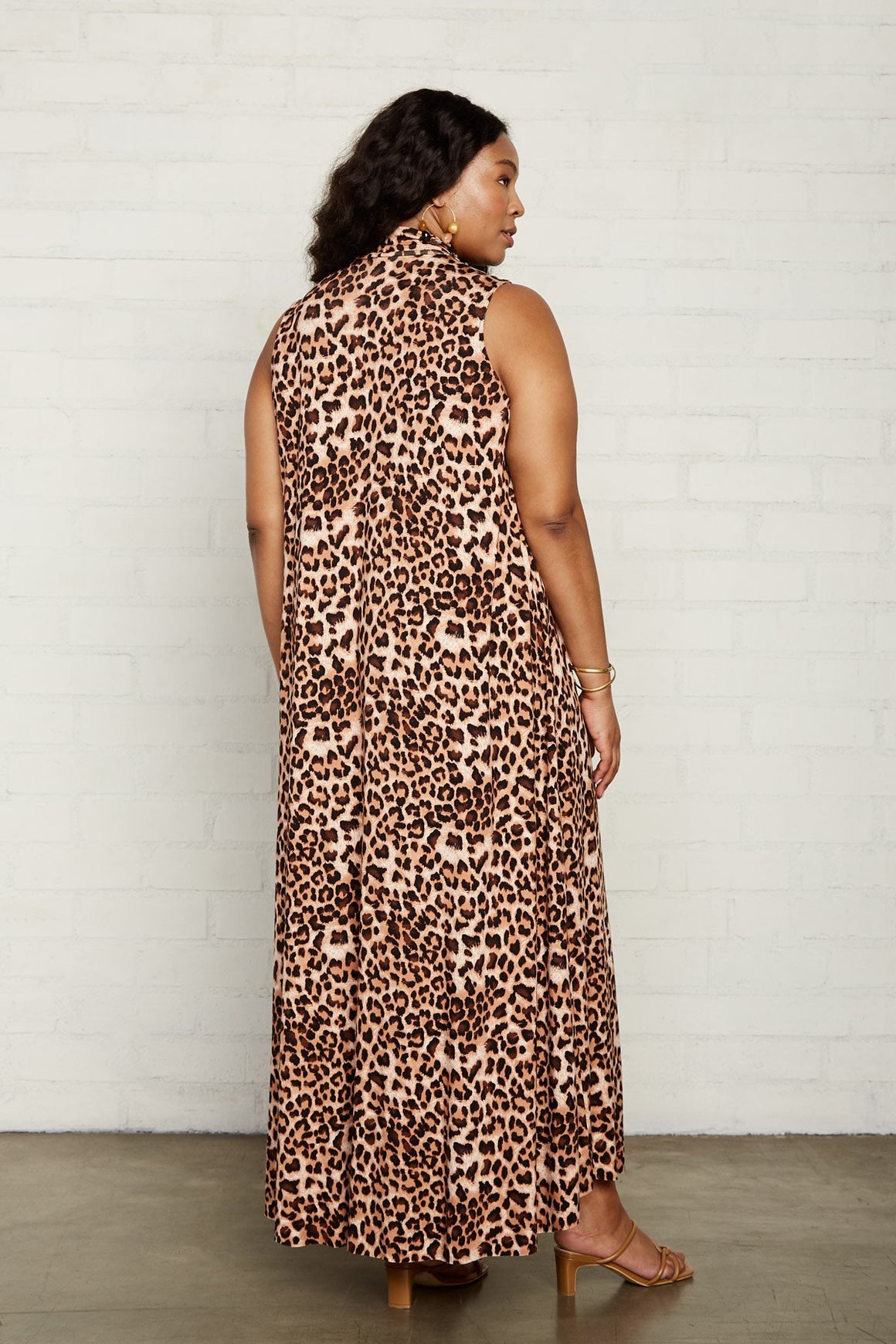 Cait Dress - Plus Size