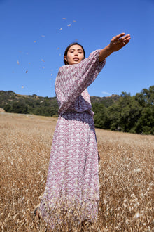 Chiffon Adrian Dress