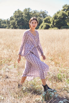 Chiffon Adrian Dress