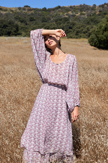 Chiffon Adrian Dress