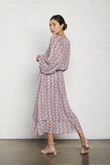 Chiffon Adrian Dress