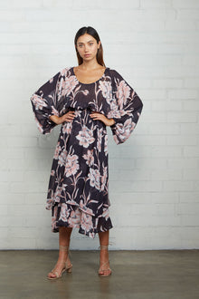 Chiffon Adrian Dress