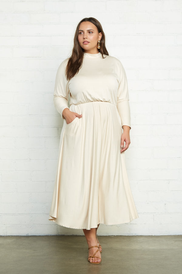 Constance Dress - Plus Size