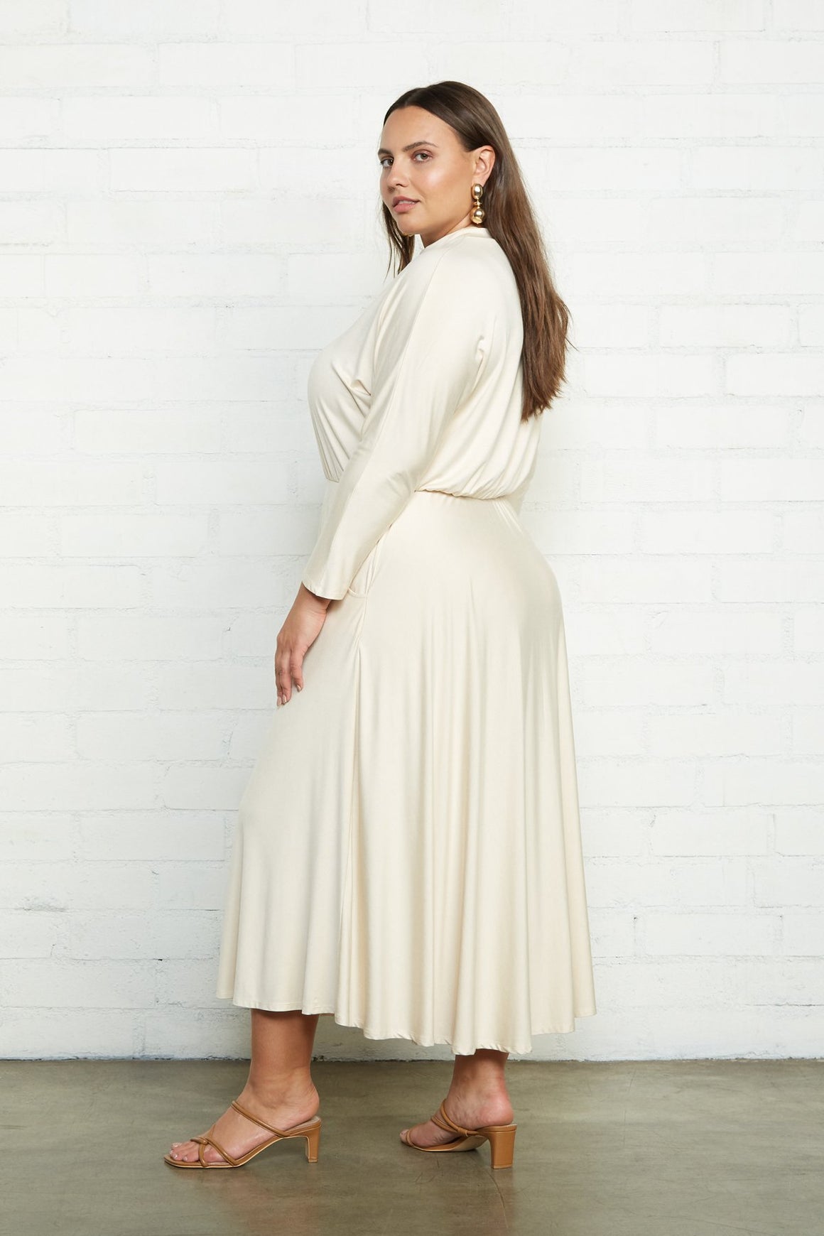 Constance Dress - Plus Size