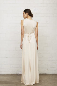 Long Sleeveless Caftan