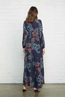 Crepe Carina Dress - Maternity