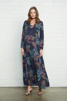 Crepe Carina Dress - Maternity