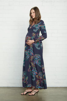 Crepe Carina Dress - Maternity
