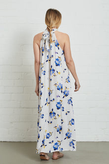 Crepe Lotus Dress - Maternity
