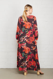 Crepe Manon Dress - Maternity