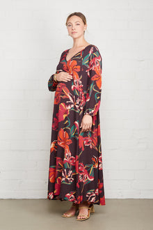 Crepe Manon Dress - Maternity