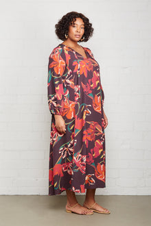 Crepe Manon Dress - Plus Size