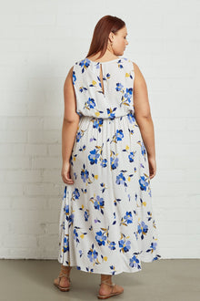 Crepe Mirabelle Dress - Plus Size