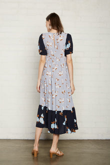 Crepe Regina Dress - Maternity