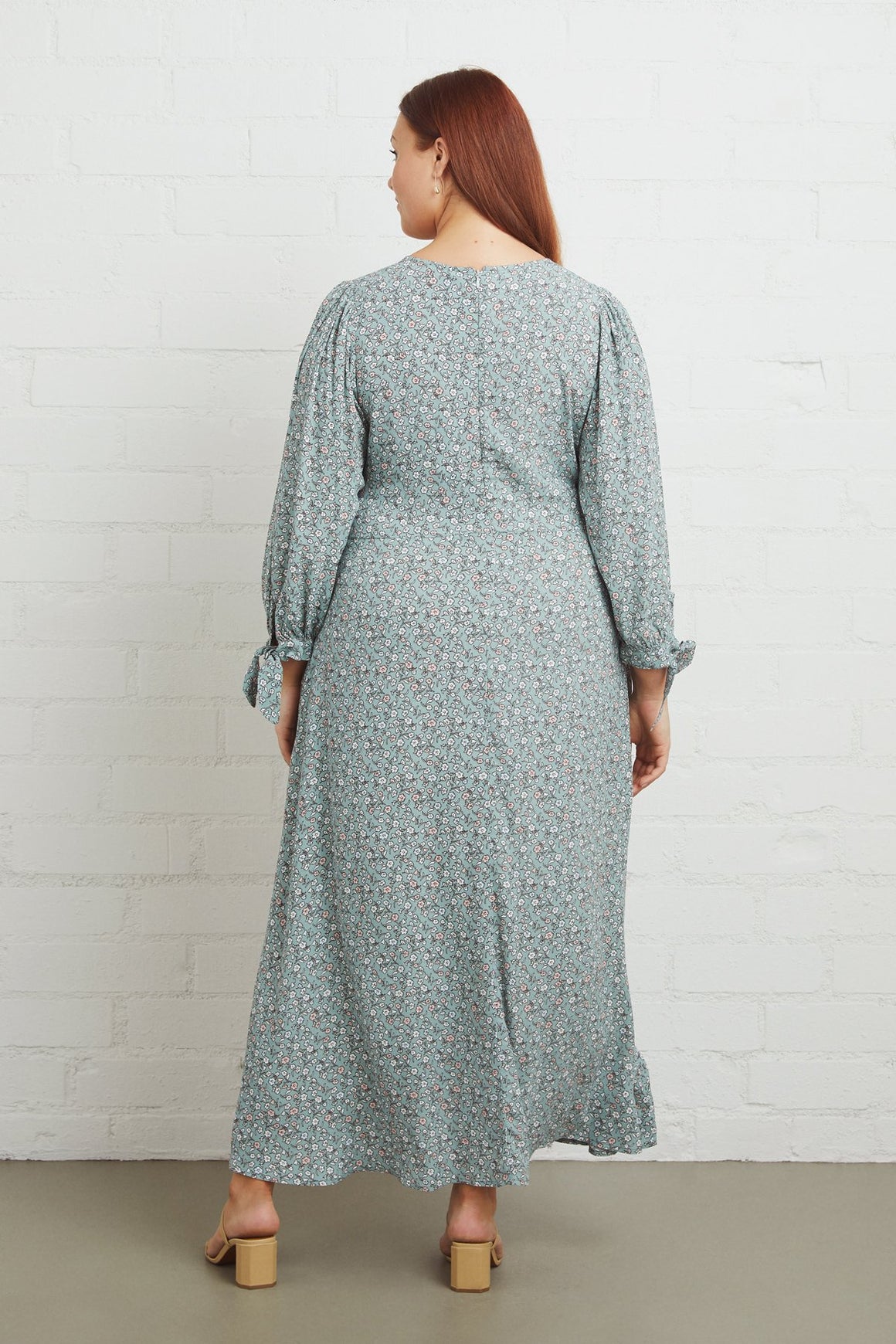 Crepe Tati Dress - Plus Size