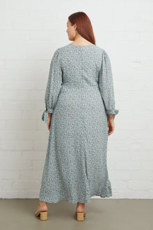 Crepe Tati Dress - Plus Size