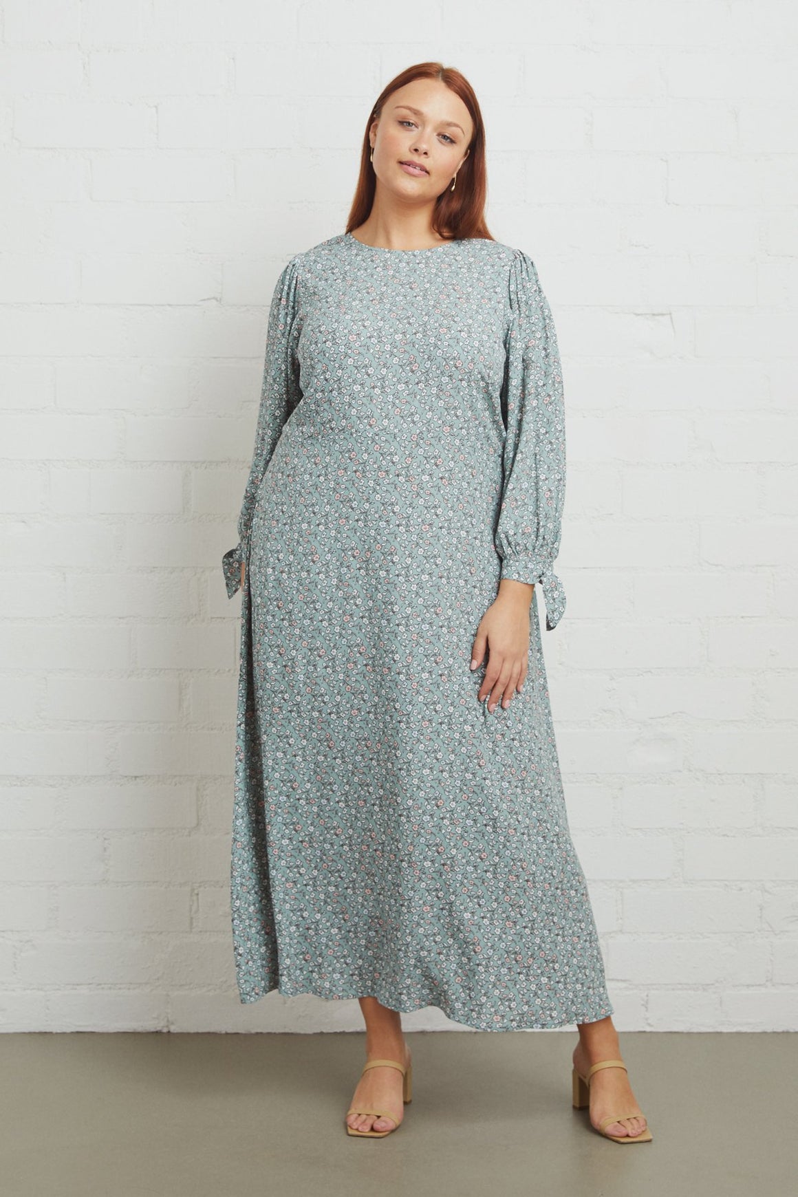 Crepe Tati Dress - Plus Size