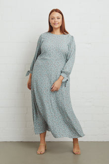 Crepe Tati Dress - Plus Size