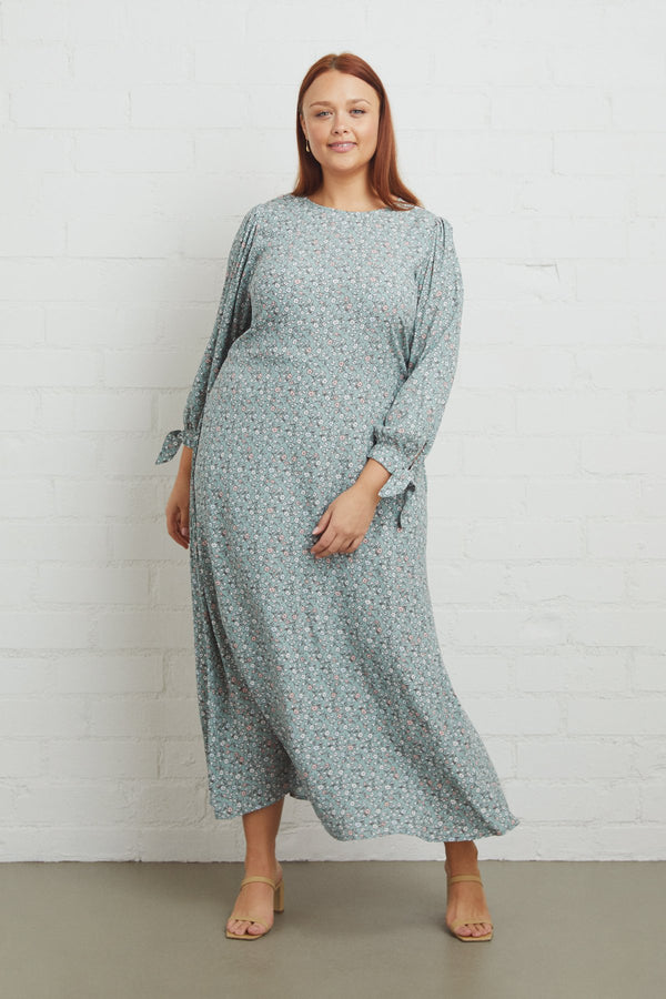 Crepe Tati Dress - Plus Size