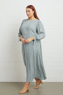 Crepe Tati Dress - Plus Size