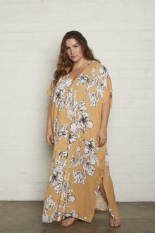 Crinkle Rae Dress - Plus Size