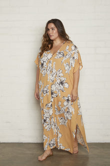 Crinkle Rae Dress - Plus Size