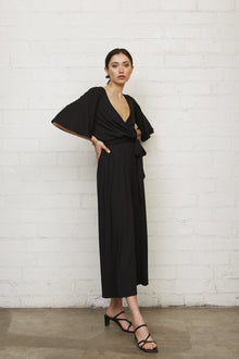 Crop Meridith Jumpsuit