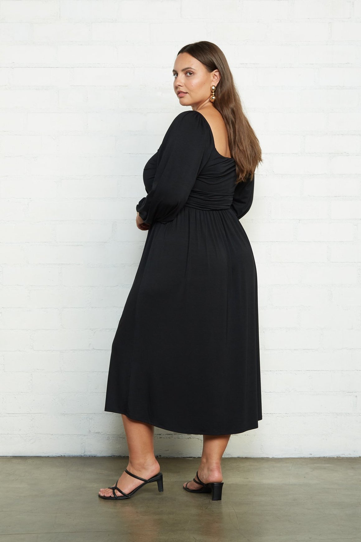 Dory Dress - Plus Size