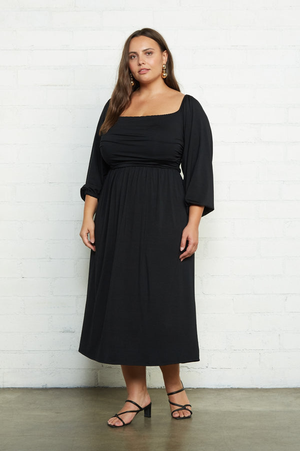 Dory Dress - Plus Size