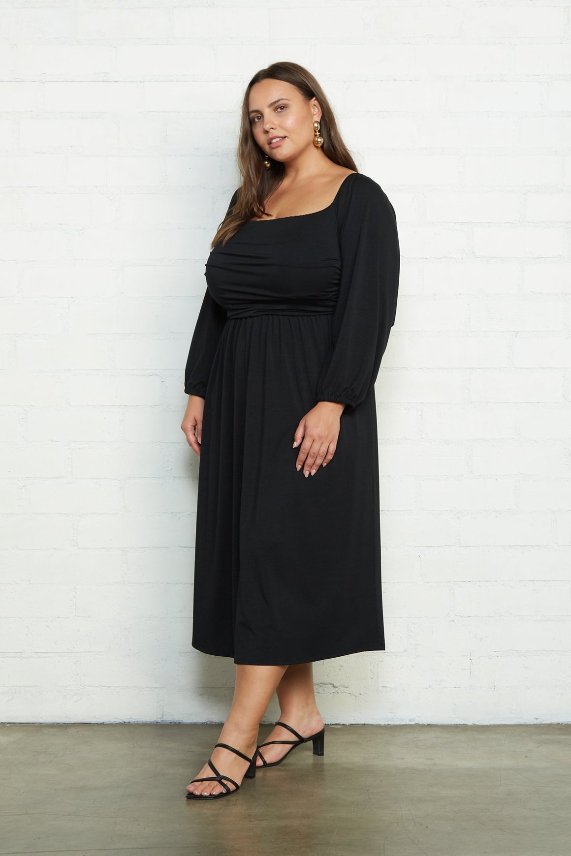 Dory Dress - Plus Size
