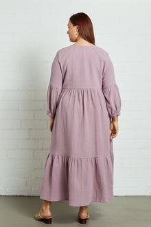 Gauze Cecelia Dress - Plus Size