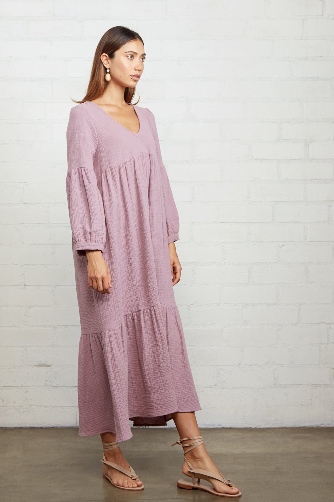 Gauze Cecelia Dress